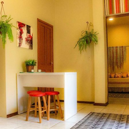 Апартаменты Morada Tiradentes Уругуаяна Экстерьер фото