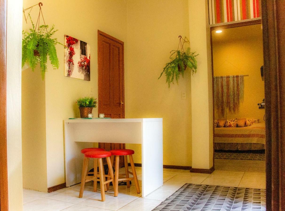 Апартаменты Morada Tiradentes Уругуаяна Экстерьер фото